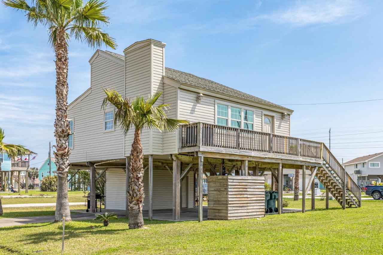 Villa Sunset Palms Galveston Esterno foto