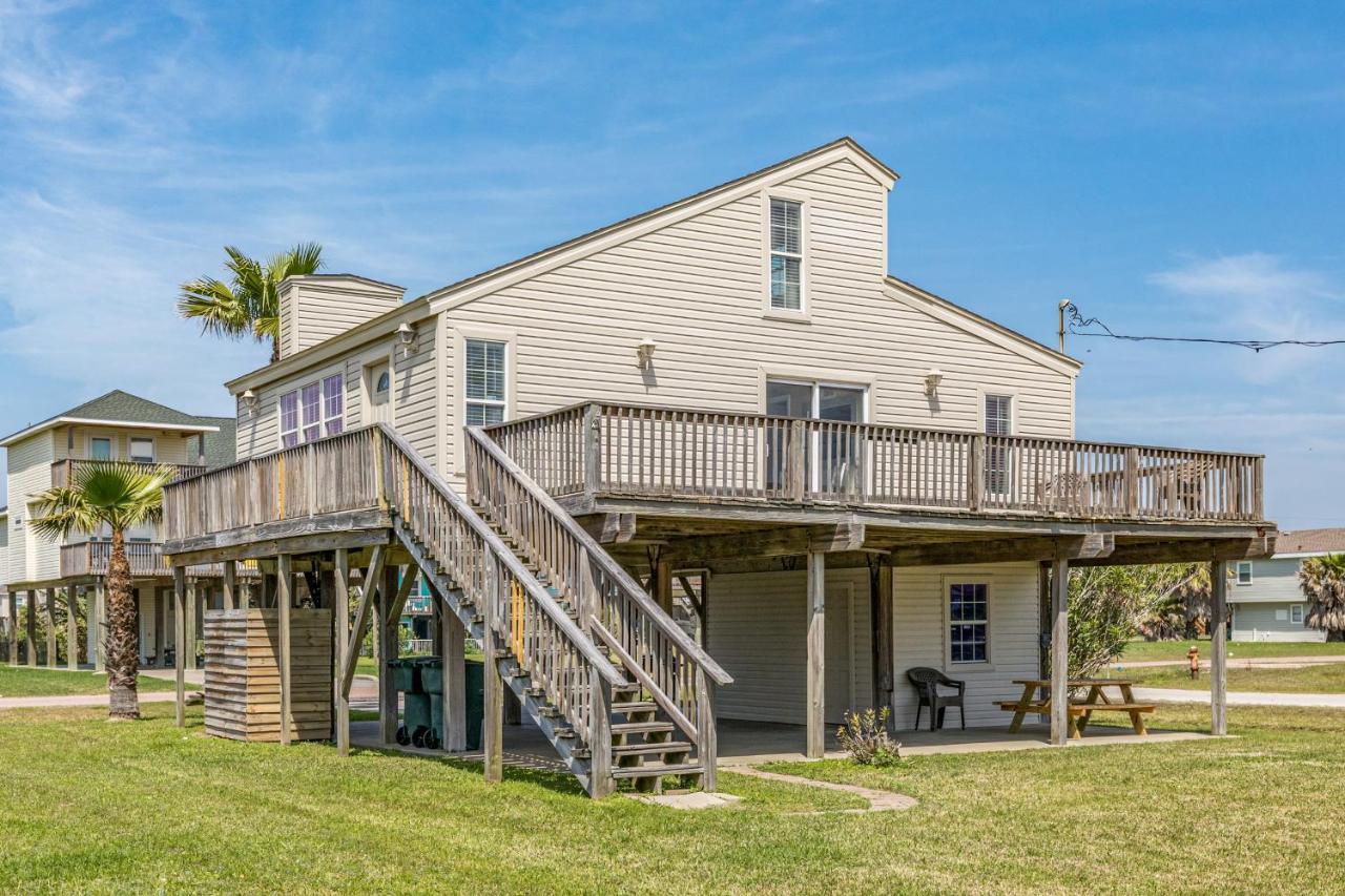 Villa Sunset Palms Galveston Esterno foto